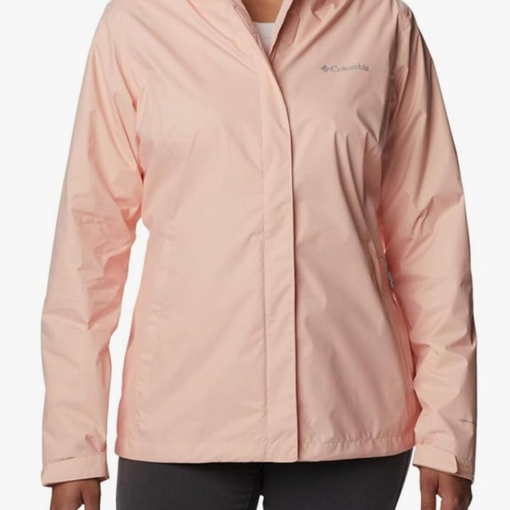 Columbia Women's Arcadia II Windbreaker Jacket